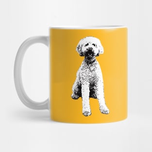 Labradoodle Mug